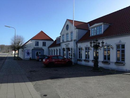 Bredebro Kro - Bed&Breakfast Hotel Eksteriør billede